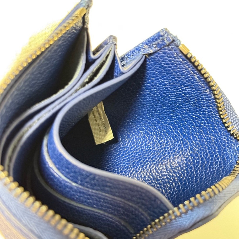 3.1 Phillip Lim Pebbled Leather Zip Wallet - Picture 17 of 17